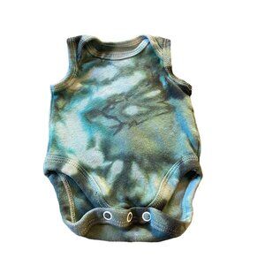 Tie Dyed Bodysuit || Preemie